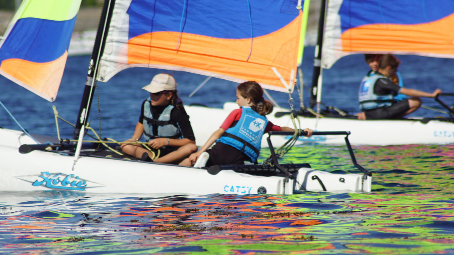 stage catamaran dinard